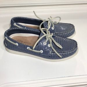 SPERRY TOP SIDER S 5.5